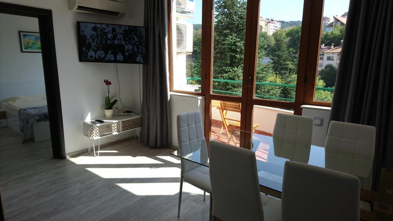 Park Apartments & Rooms Popovi Sandanski Exterior foto