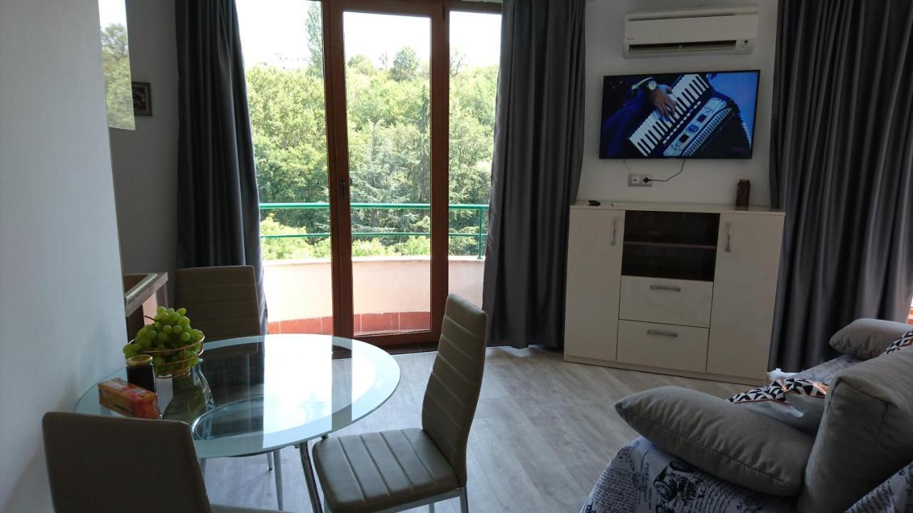 Park Apartments & Rooms Popovi Sandanski Exterior foto